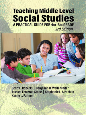 cover image of Teaching Middle Level Social Studies